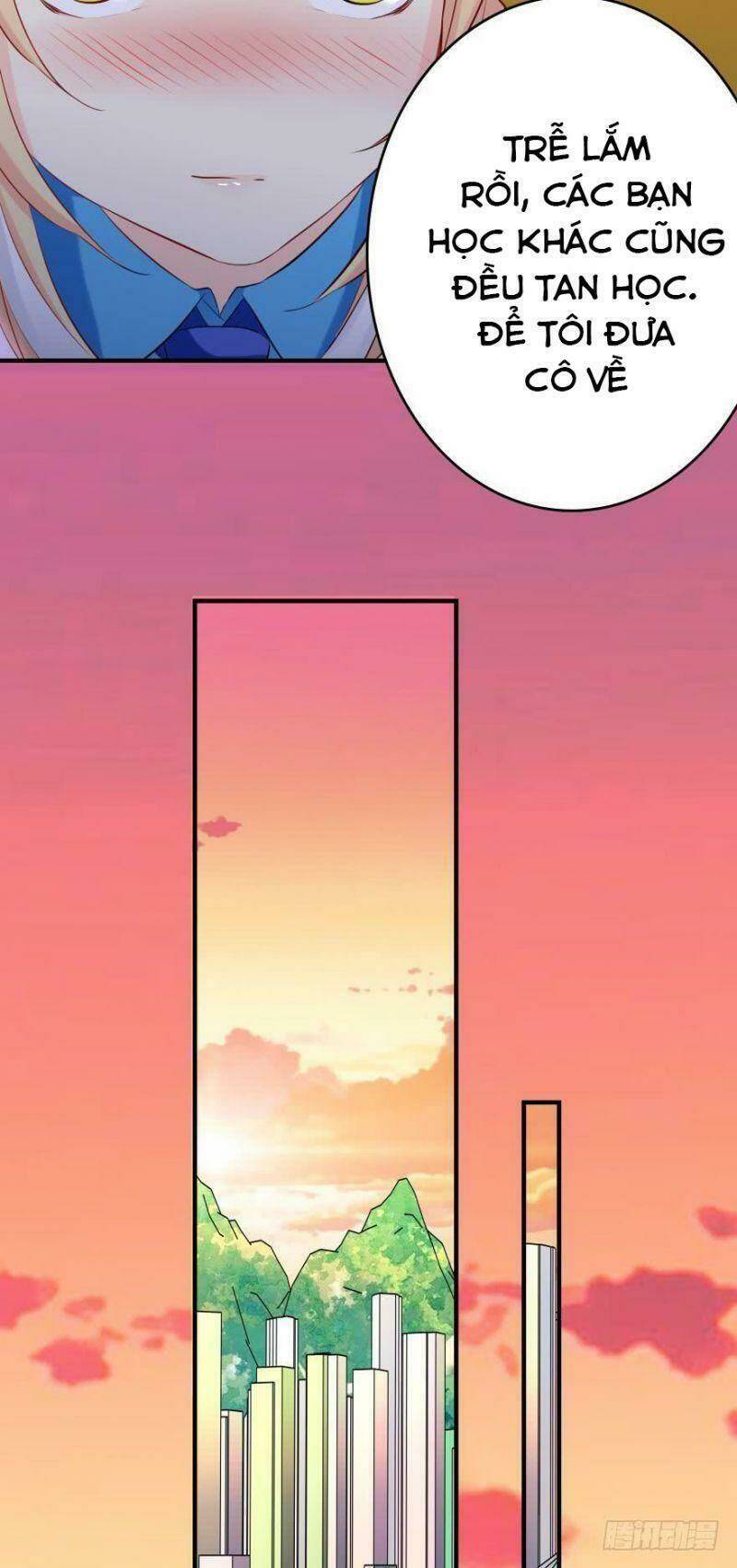 Nhân Ngư Học Trưởng, Đừng Ôm Ta!: Chapter 9