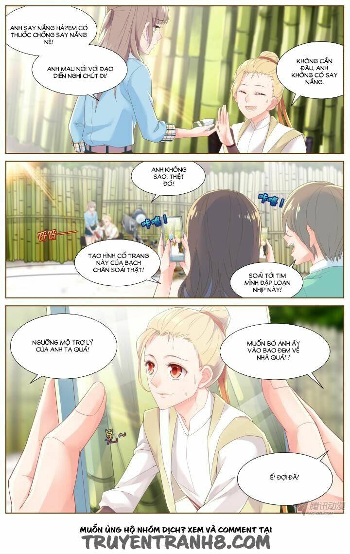 Nam Thần Là Quái Vật: Chapter 48