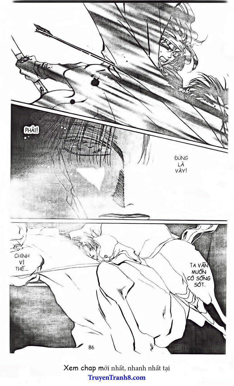 Đứa Con Số Phận: Chapter 75.2