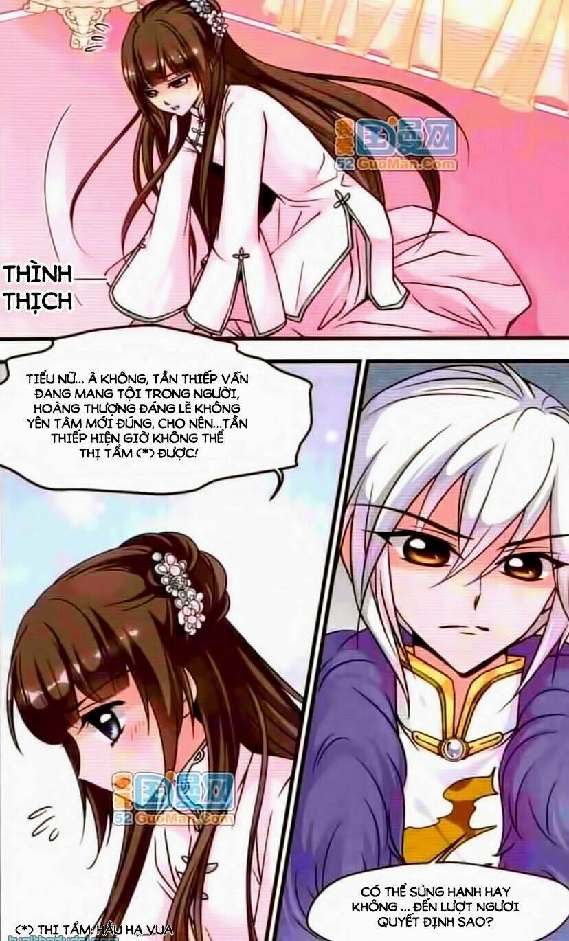 Phi Đãi Nghiên Tuyết: Chapter 23