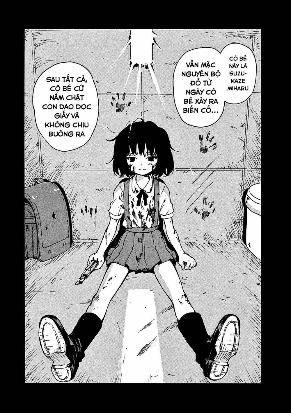 Candy & Cigarettes: Chapter 3