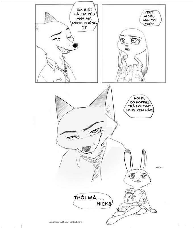 Zootopia - Ngoại Truyện: Chapter 77