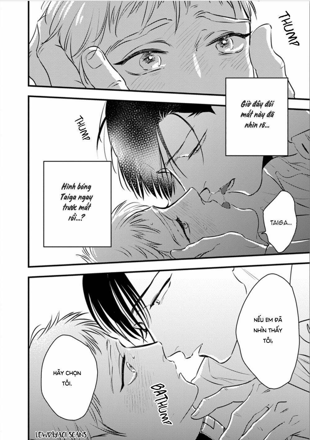 Shounen No Kyoukai: Chapter 12