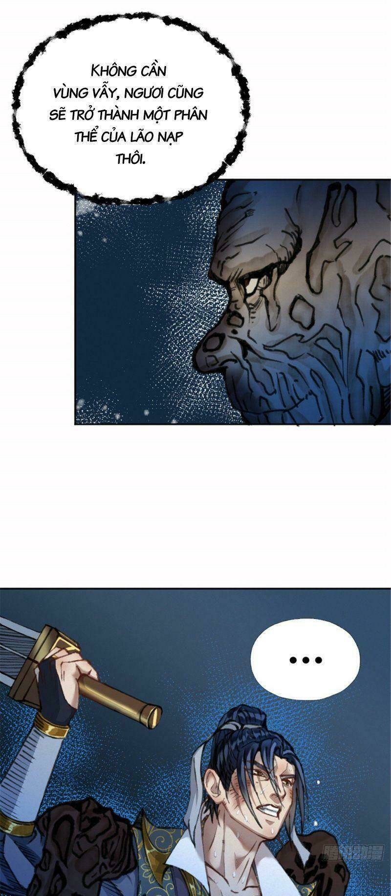 Khu Thần: Chapter 25