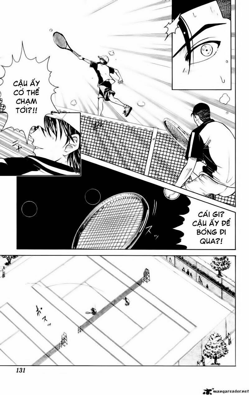 Hoàng Tử Tennis: Chapter 112