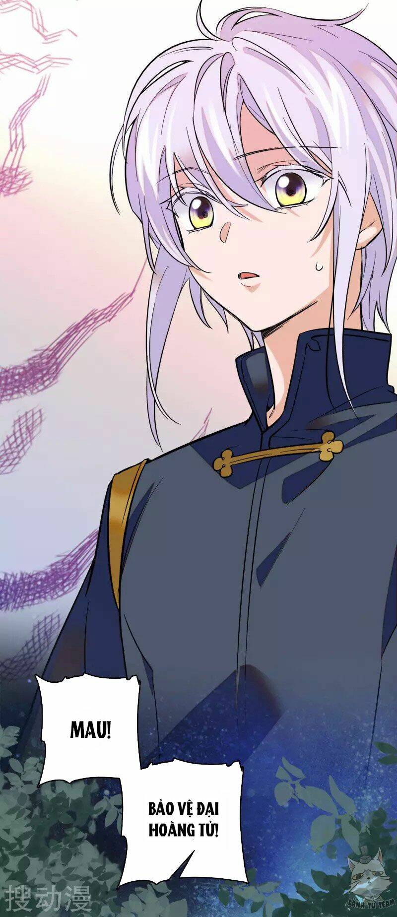 Huyết Túc Khế Ứớc: Chapter 18