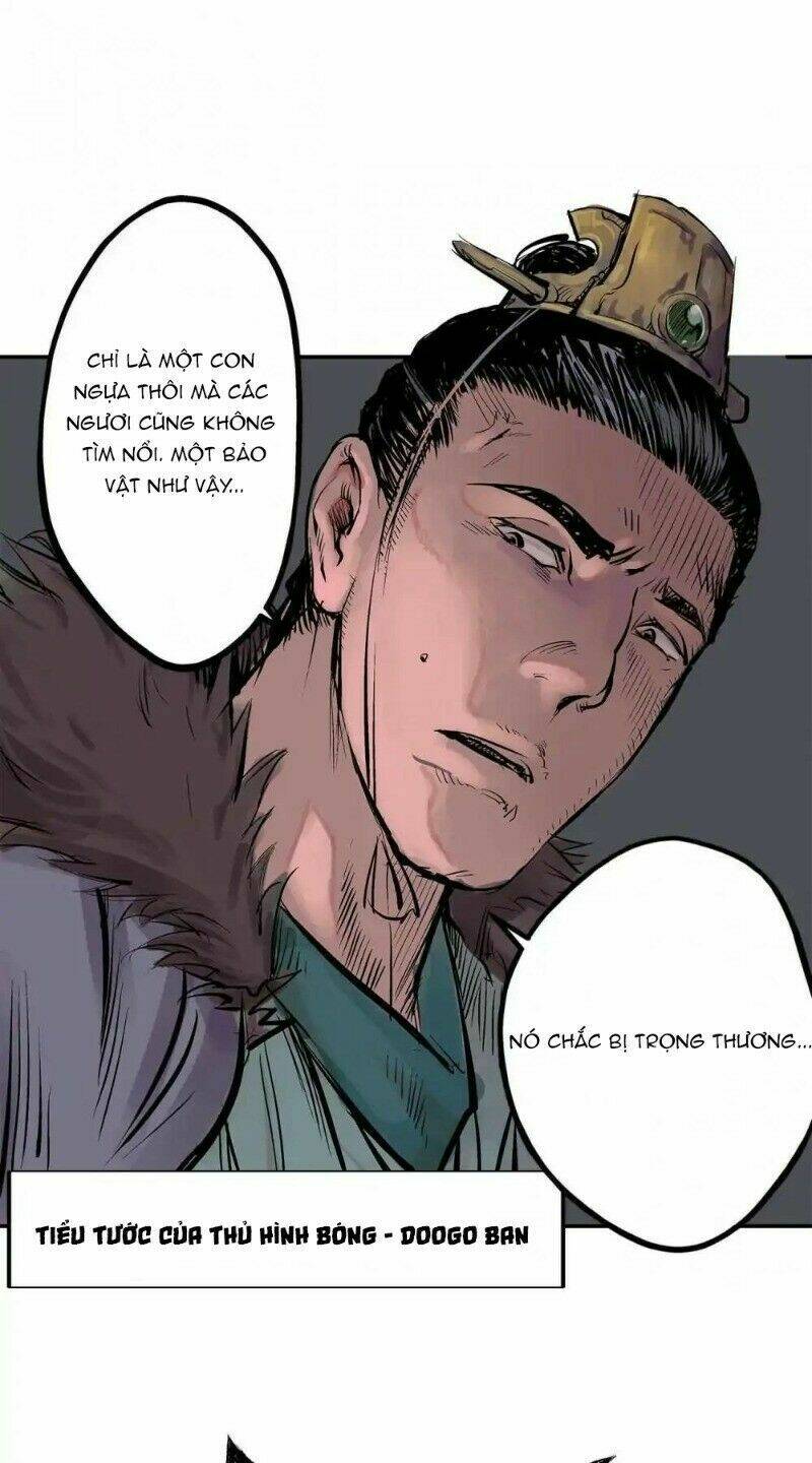 Thanh Gươm Quỷ: Chapter 41