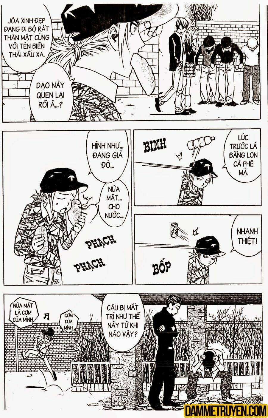 Ai Hơn Ai: Chapter 221