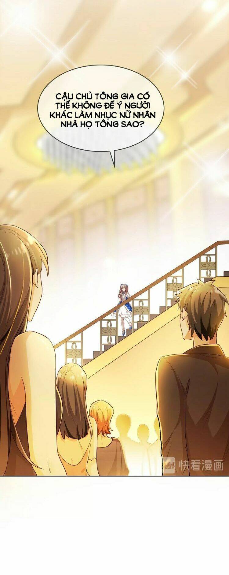 Tổng Tài Khăng Khăng Lấy Vợ Thế Thân: Chapter 8
