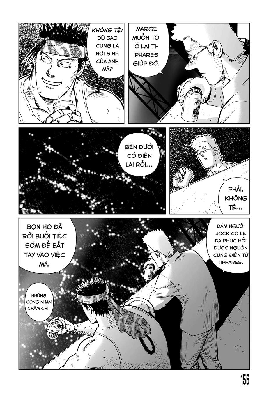 Battle Angel Alita Last Order: Chapter 122