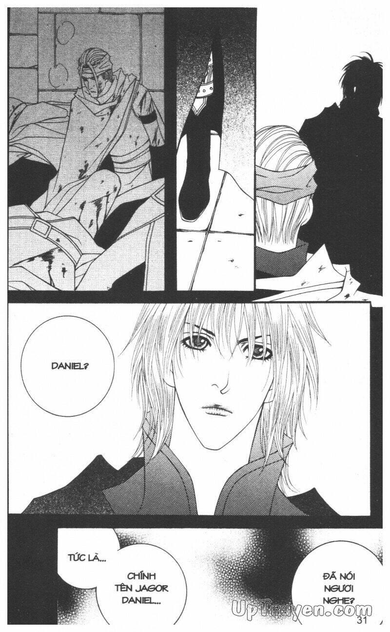 Saver - Vị Cứu Tinh: Chapter 39
