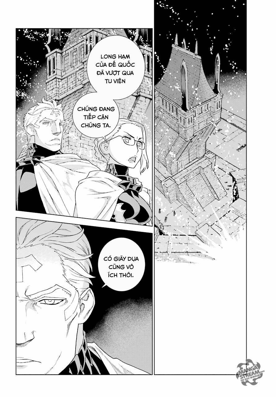 Ubel Blatt: Chapter 155