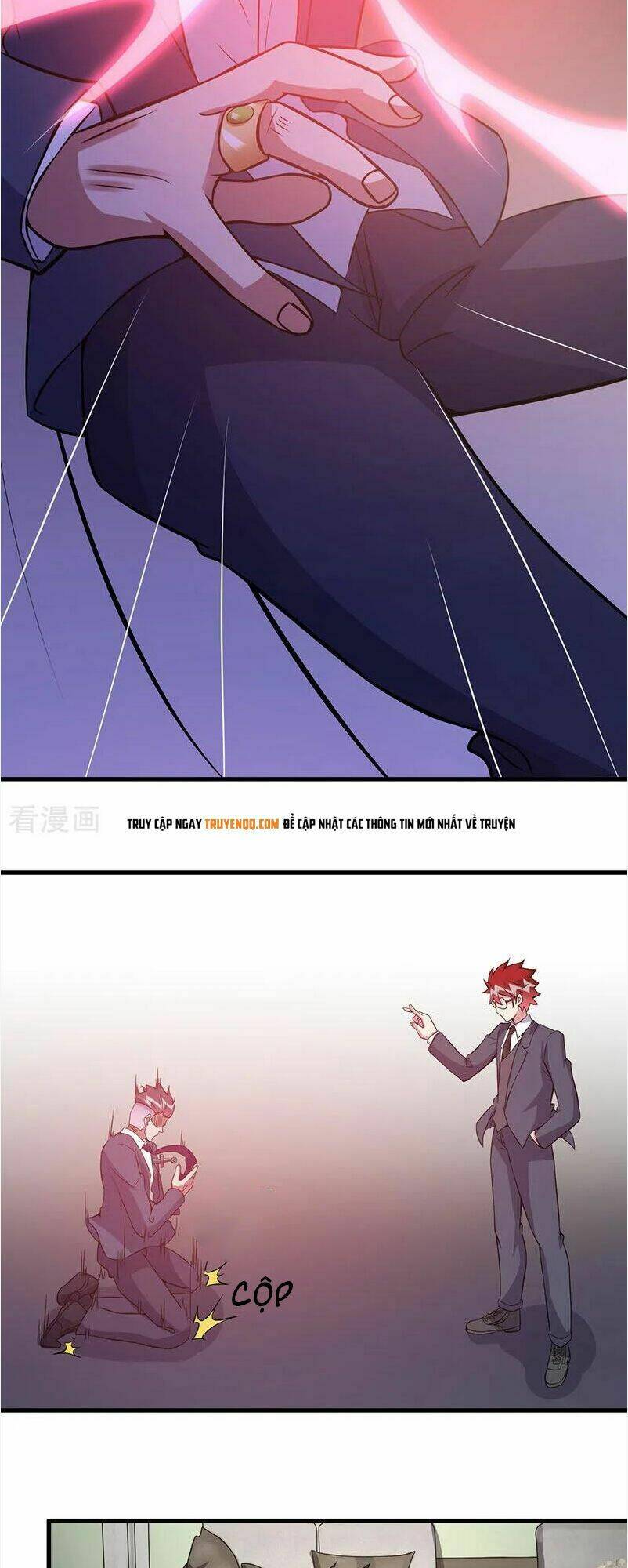 Dị Năng Thiếu Niên Vương: Chapter 61