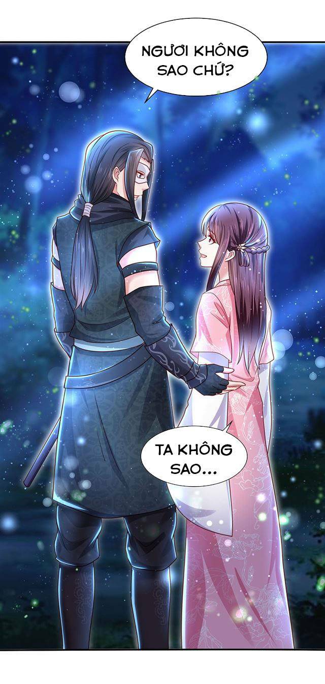 Đế Hoàng Chi Thần Y Khí Phi: Chapter 17