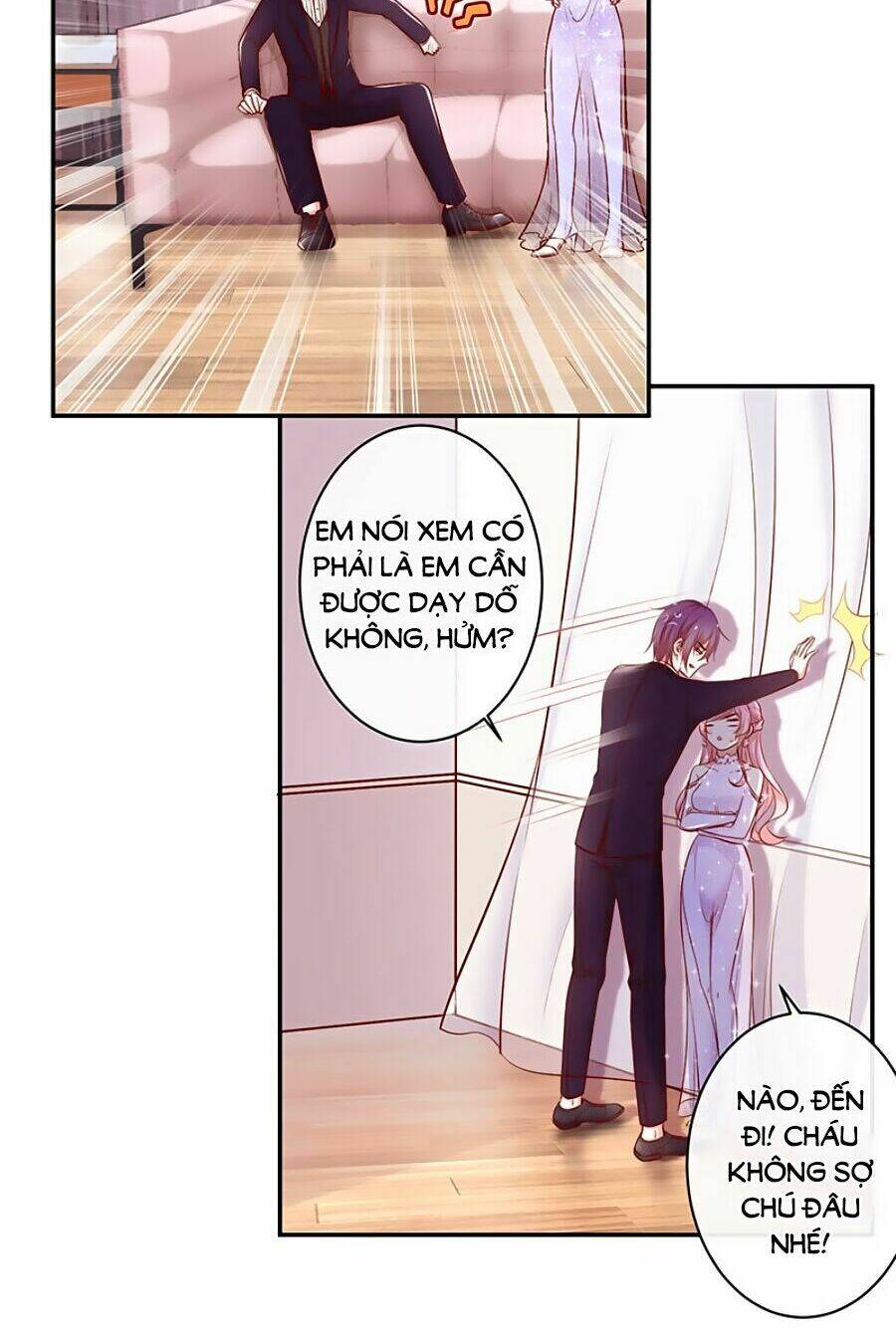 Cả Thế Giới Đều Không Bằng Người: Chapter 38