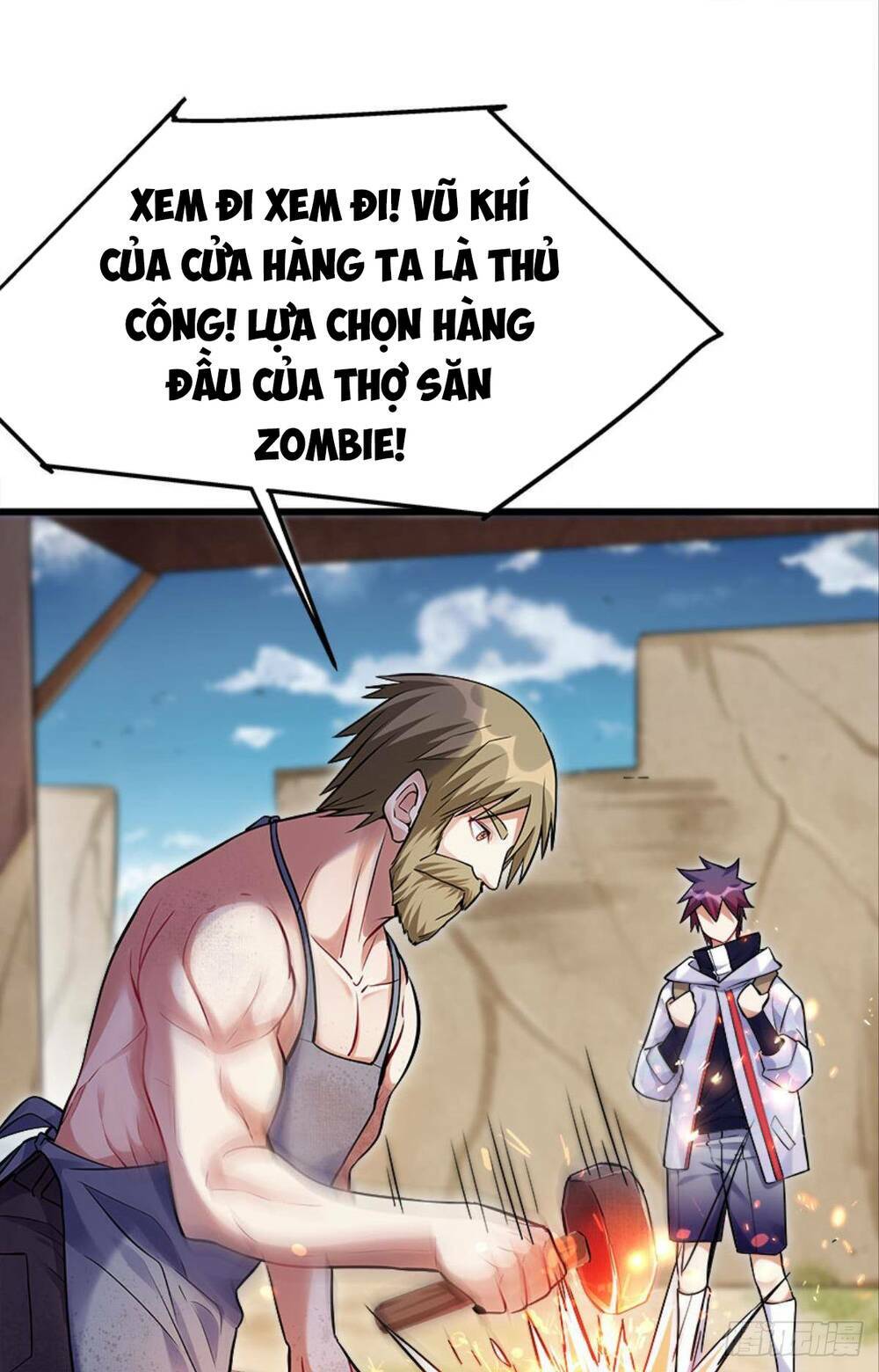 Mạt Thế Thần Tài: Chapter 8