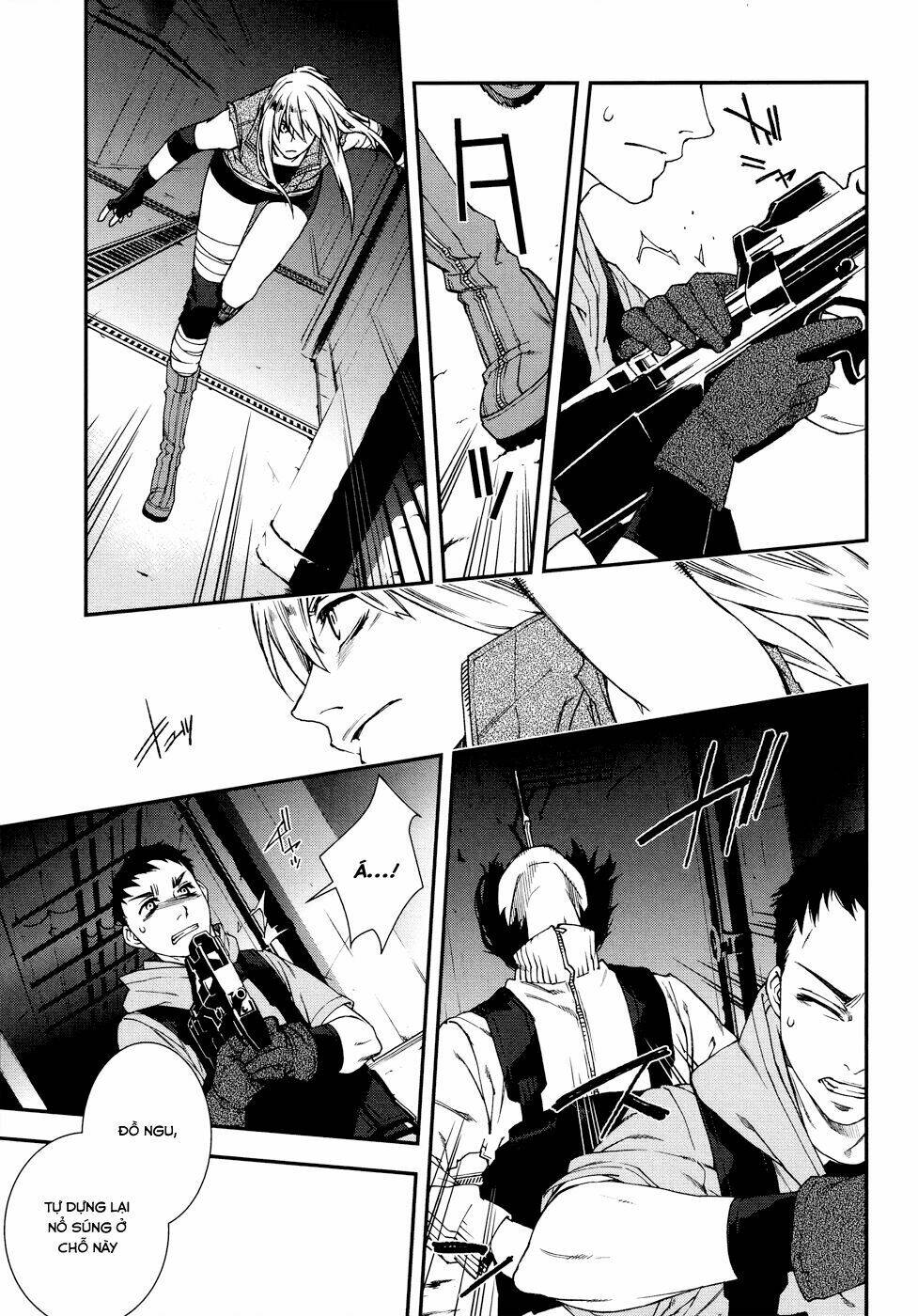Mother Keeper: Chapter 46