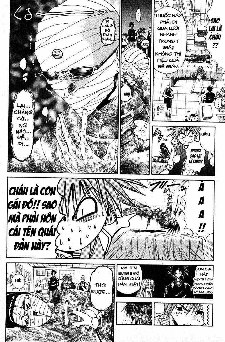 Get Backers: Chapter 65