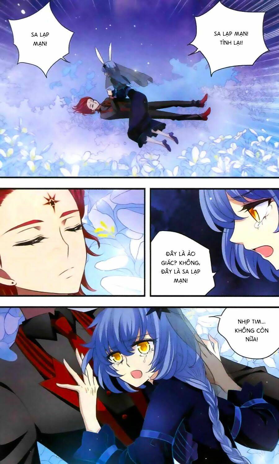 Cố Lên Nào, Đại Ma Vương: Chapter 148