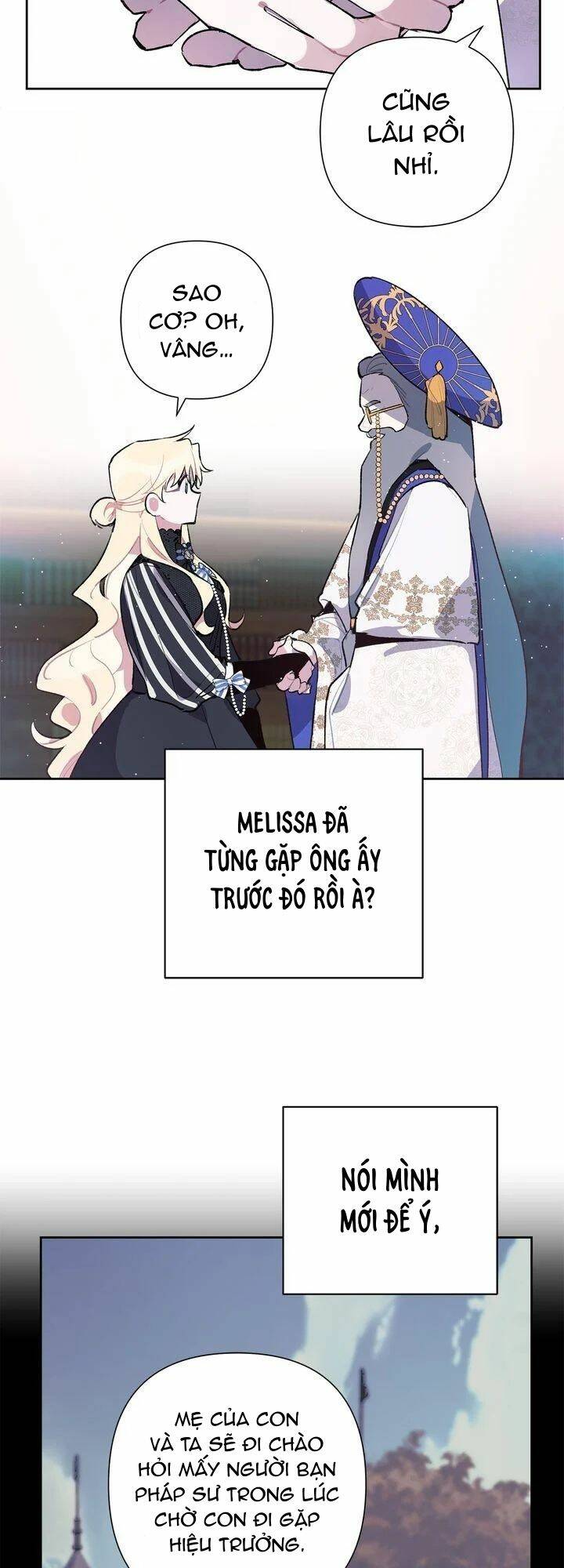 Cách Mà Pháp Sư Đối Mặt Với Cái Chết: Chapter 17.2