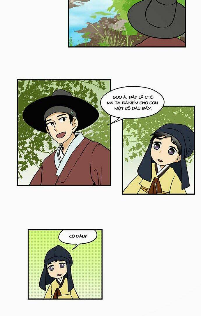 Hắn Ta Là Rồng: Chapter 36