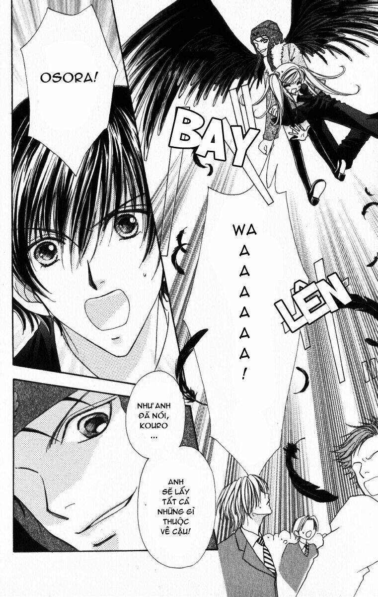 Lovely Monster: Chapter 18