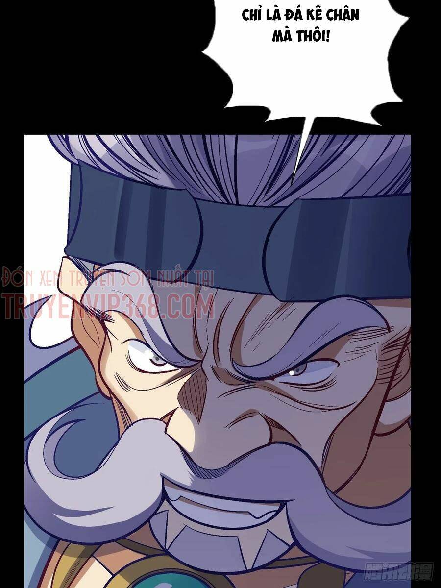 Người Nguyên Thủy Mạnh Nhất: Chapter 43