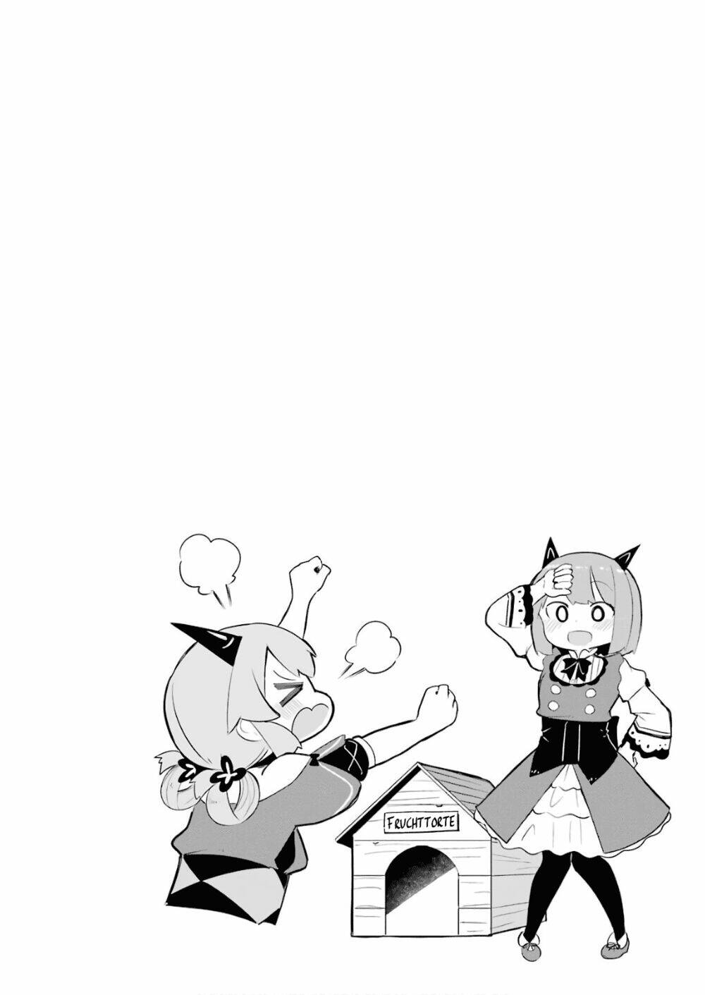 Slime Taoshite 300-Nen, Shiranai Uchi Ni Level Max Ni Natteshimatta: Chapter 23