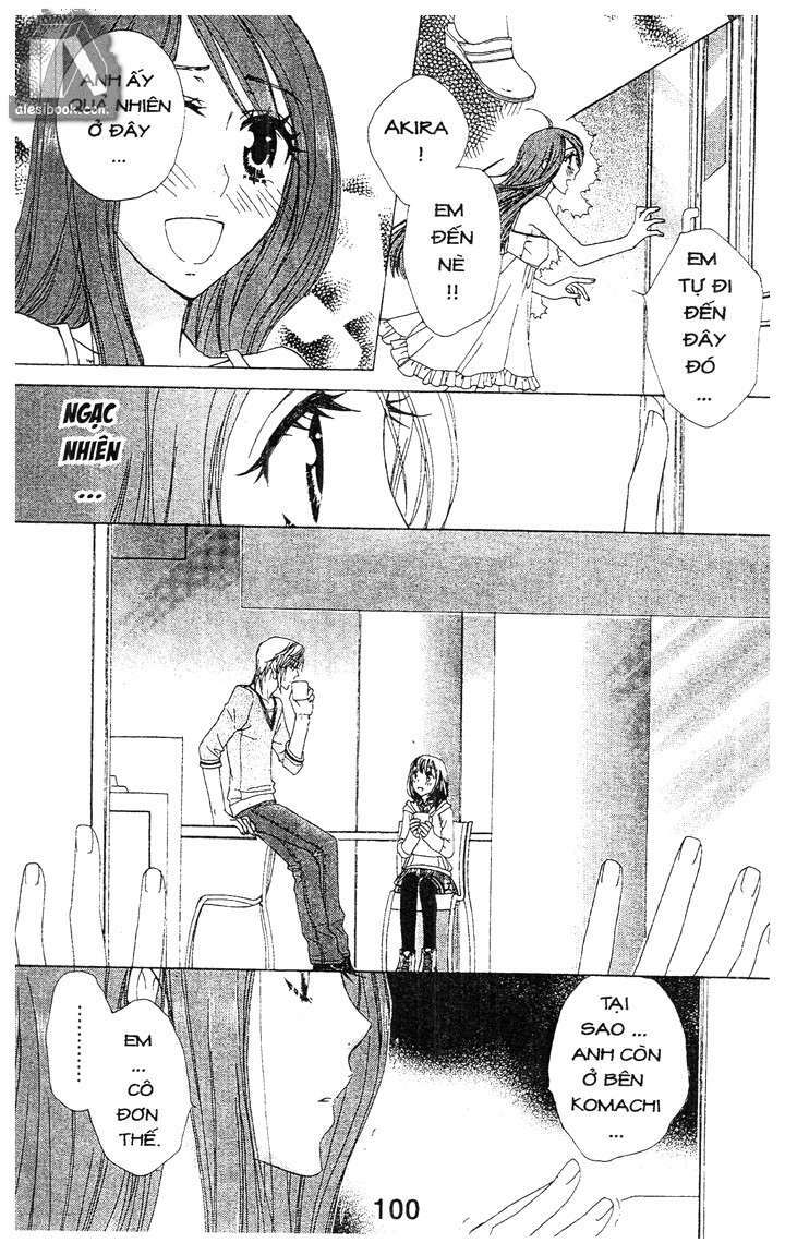 Tình Yêu Định Mệnh: Chapter 11