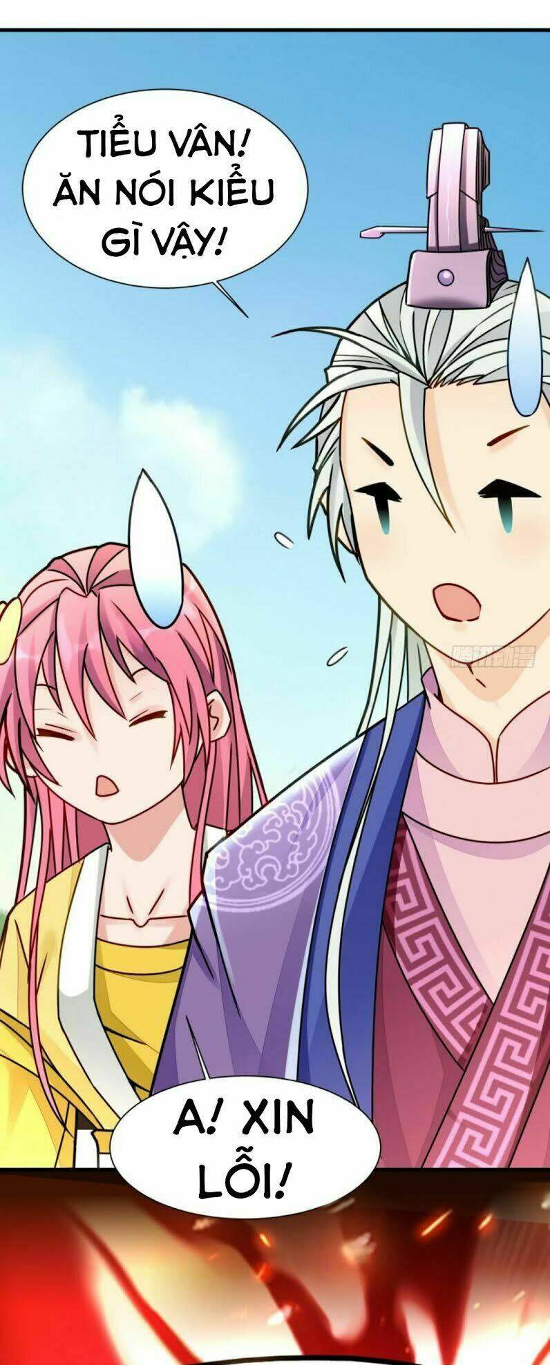 Lão Tổ Của Bạn Đang Online: Chapter 6