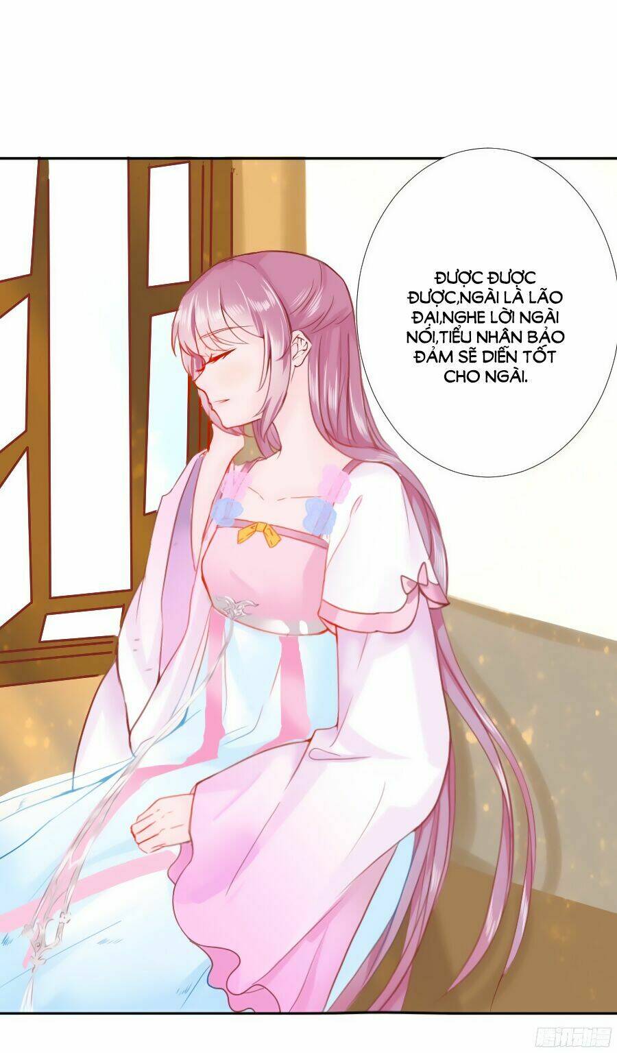 Đường Hoa Nhất Mộng Cổ Phi Truyện: Chapter 3