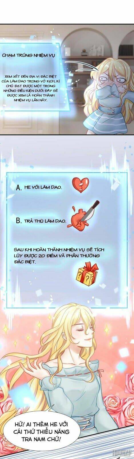 Thiếu Nữ Sấm Sét: Chapter 46