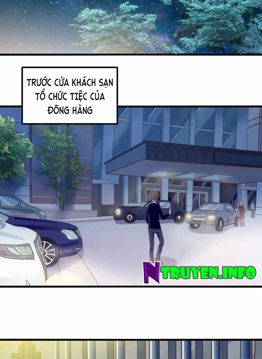 Tôi Bị Gấu Trúc Nhìn Trúng Rồi: Chapter 5