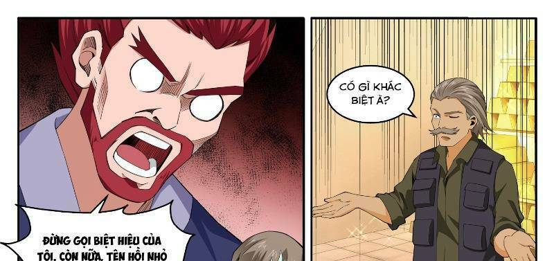 Khắc Kim Phong Thần: Chapter 97