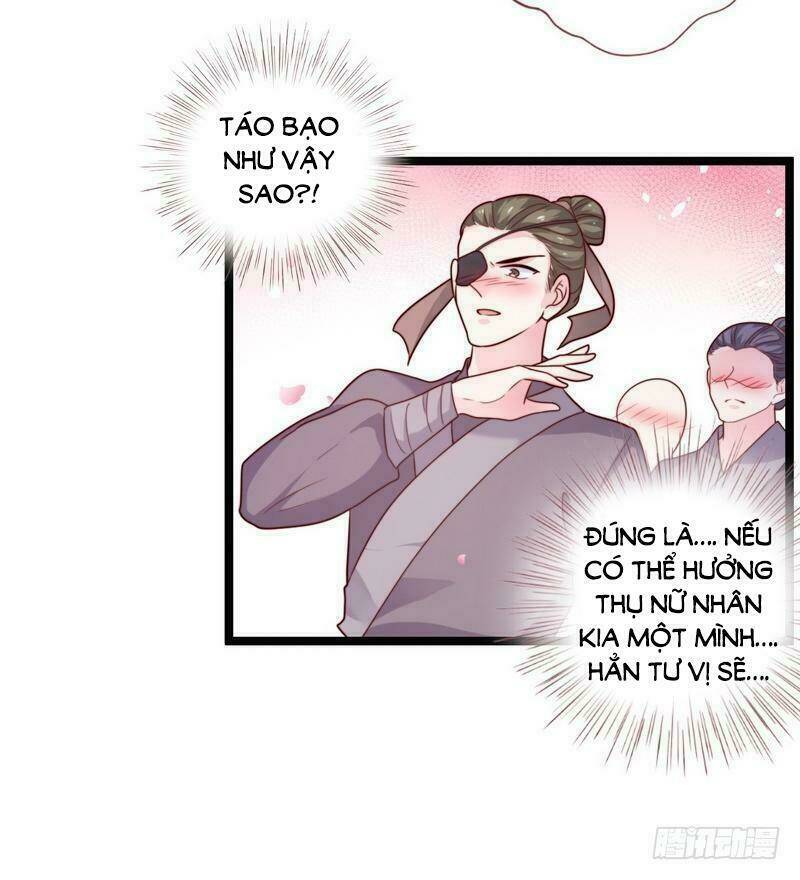 Vương Phi - Âm Động Thiên Hạ: Chapter 20