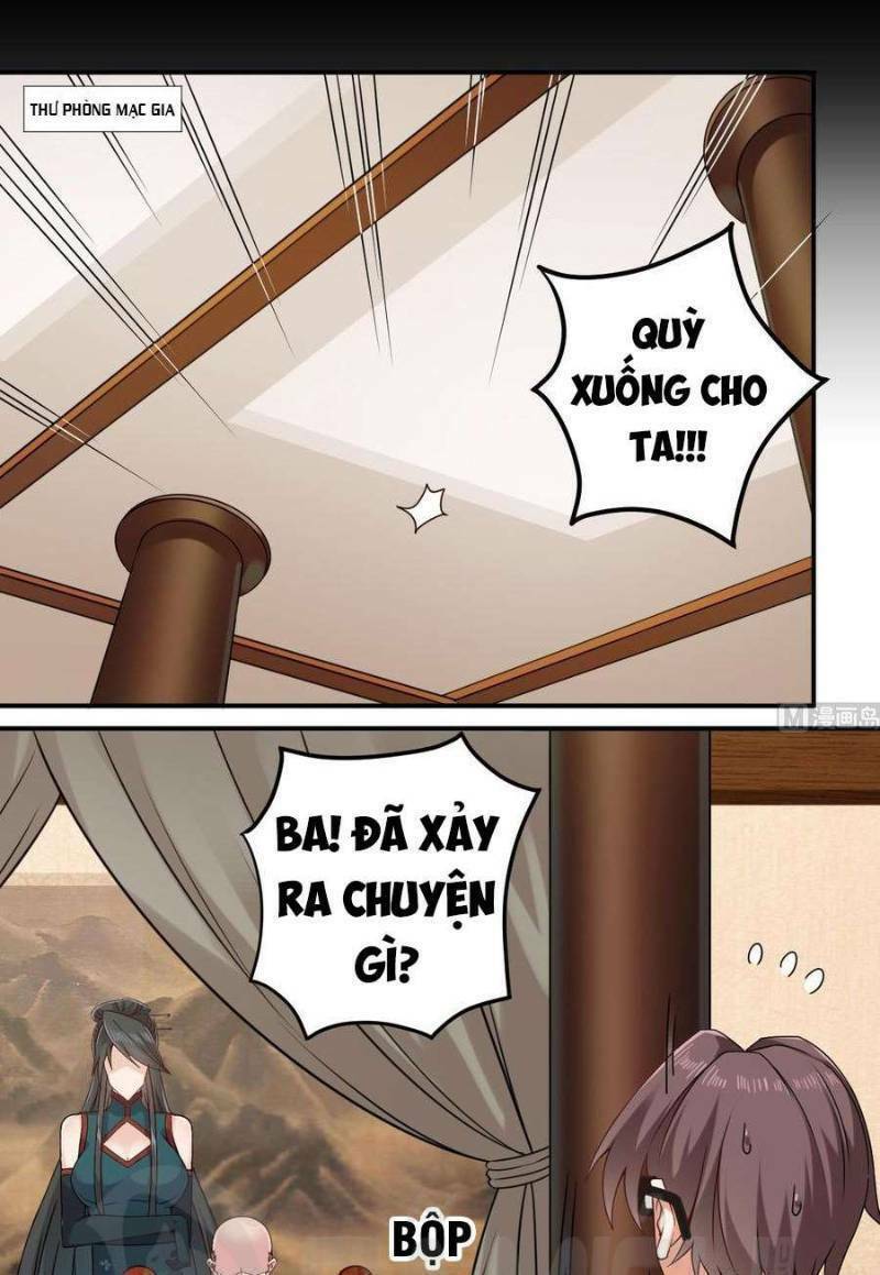 Địa Phủ Khai Phá Thương: Chapter 148