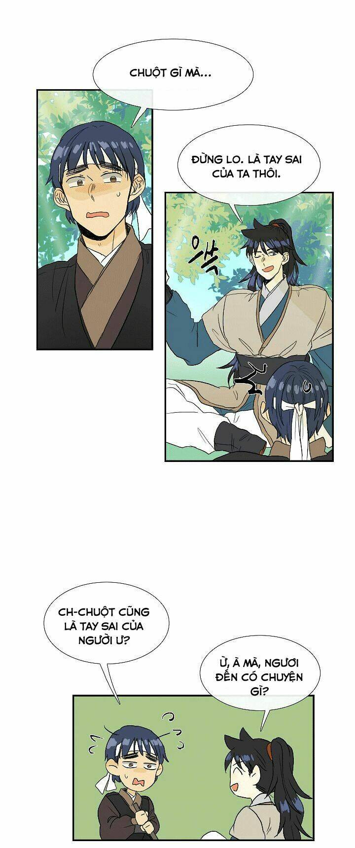 Học Sĩ Tái Sinh: Chapter 71