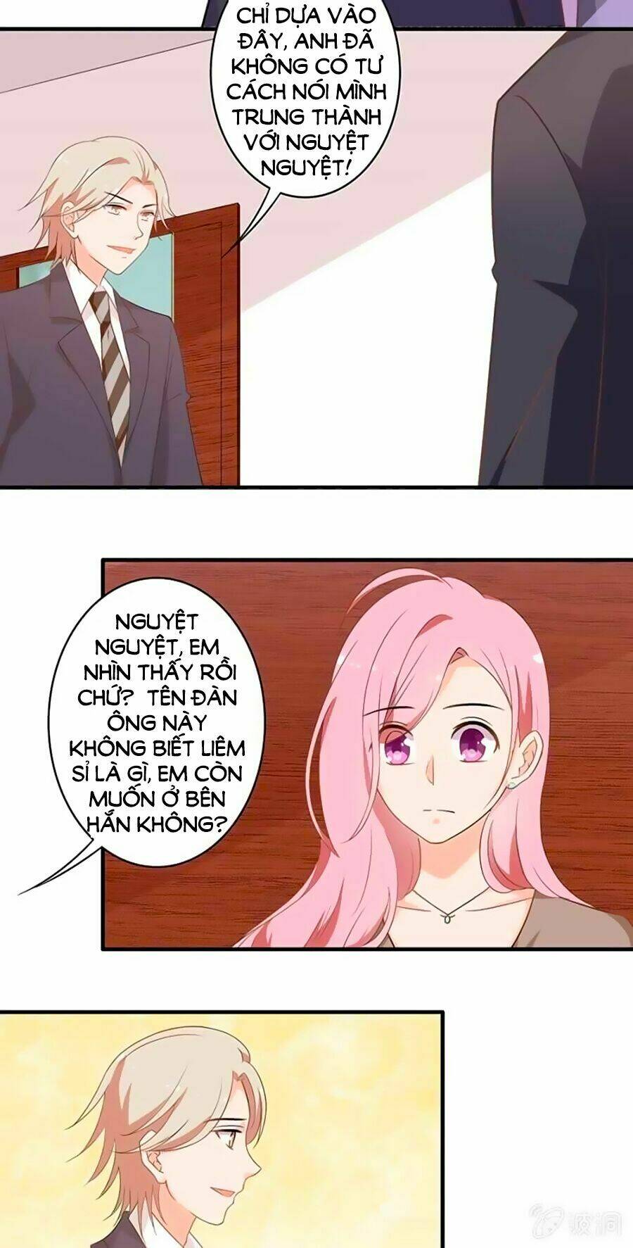 Cả Thế Giới Đều Không Bằng Người: Chapter 103