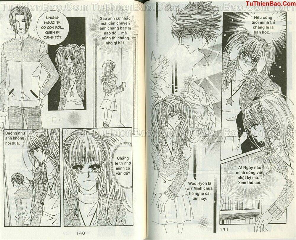 Ma Cà Rồng Hộ Mệnh: Chapter 3