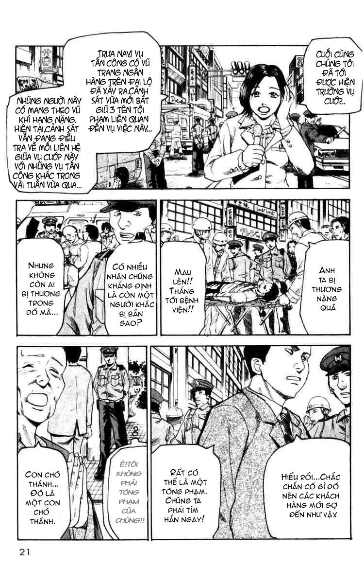 Togari: Chapter 15