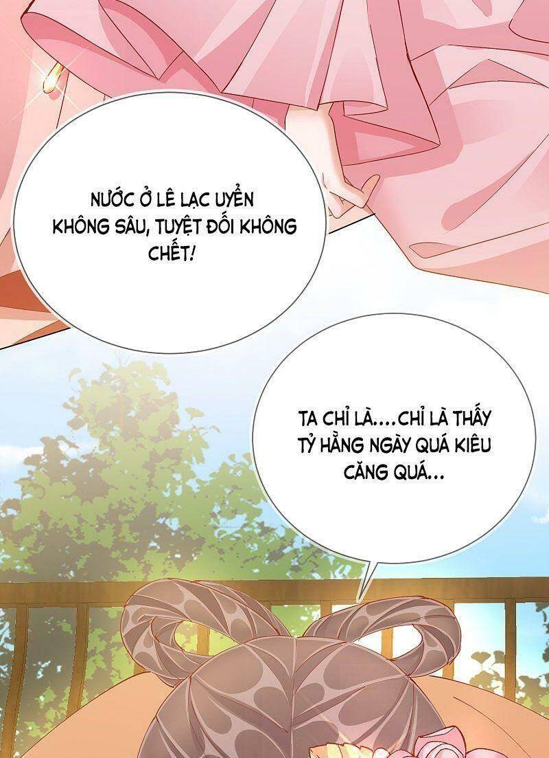 Công Lược Trưởng Thành Của Vương Phi: Chapter 40
