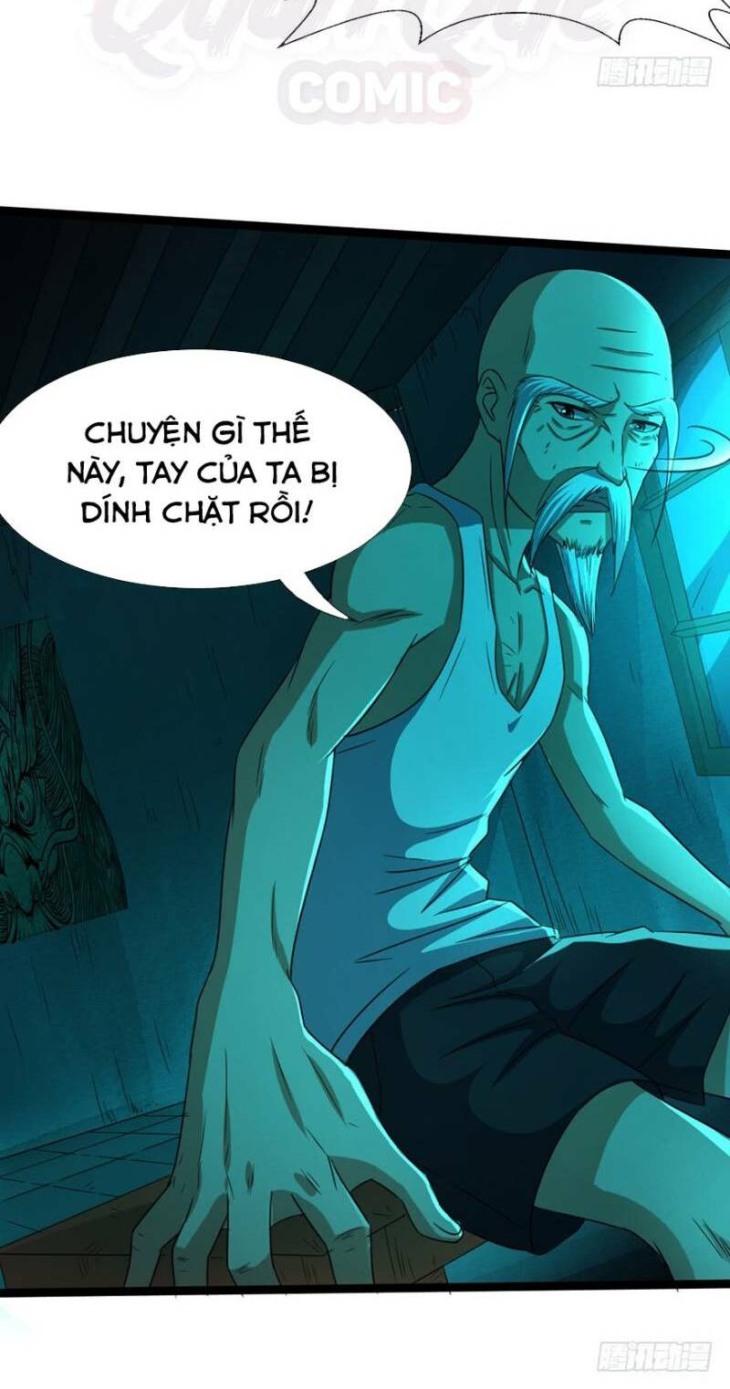 Thập Nhị Thiên Kiếp: Chapter 16