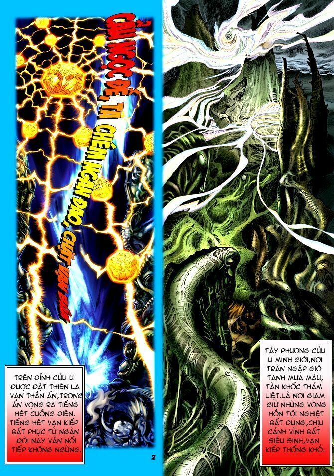 Thần Binh Huyền Kỳ I: Chapter 51