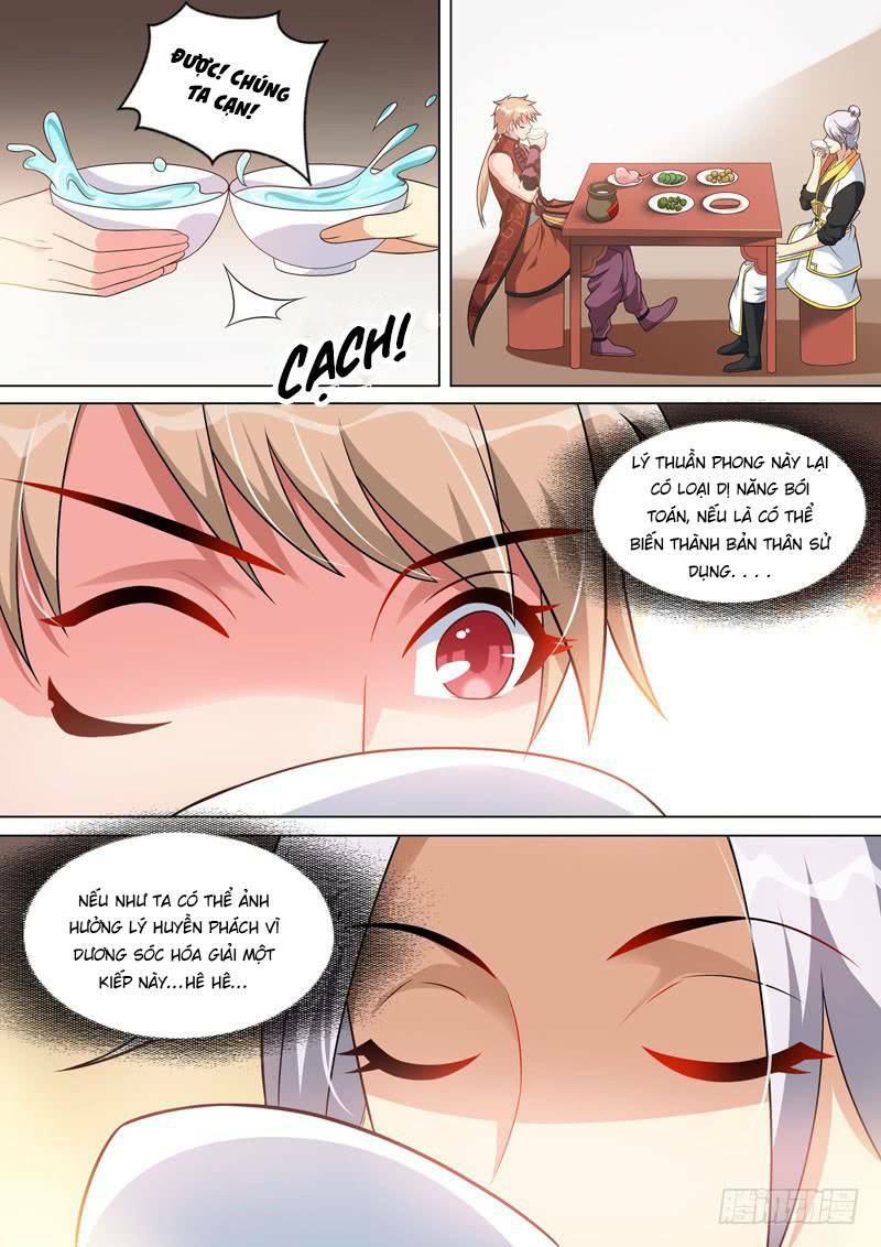 Long Vương Giác Tỉnh: Chapter 31