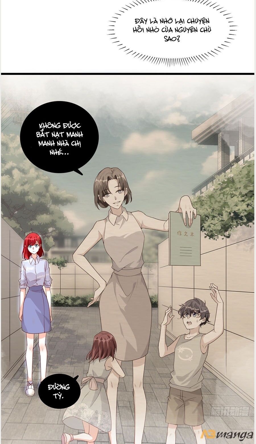 Phản Phái Nữ Đế Lai Tập: Chapter 24