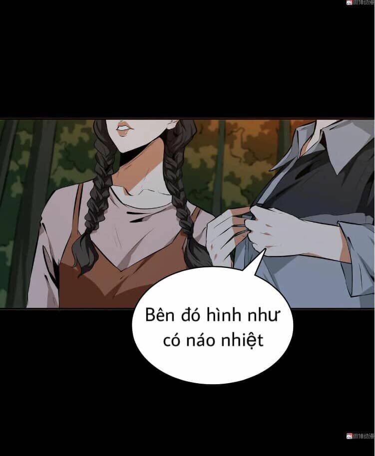 Giày Thủy Tinh: Chapter 32