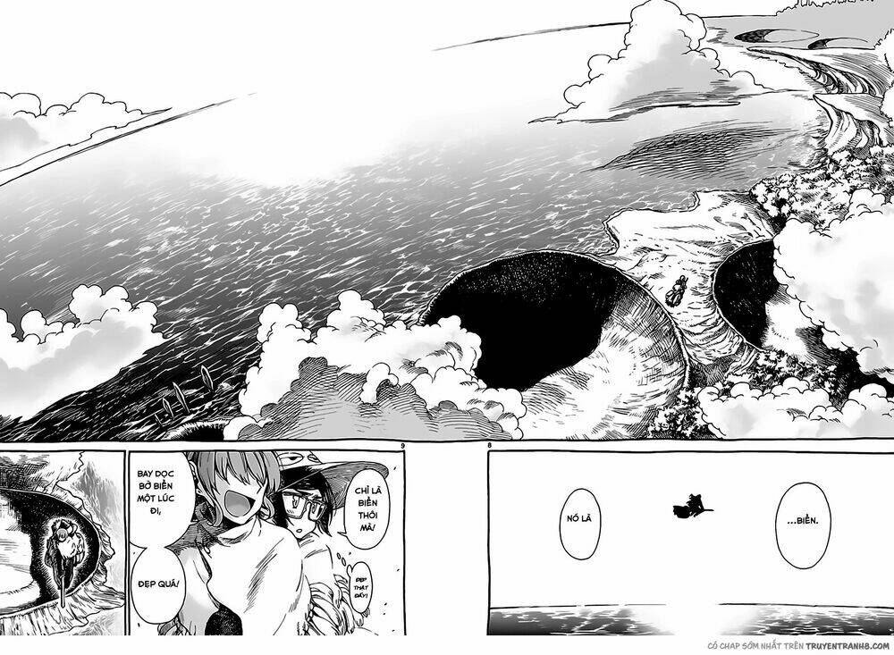 Nina-San No Mahou Seikatsu: Chapter 4