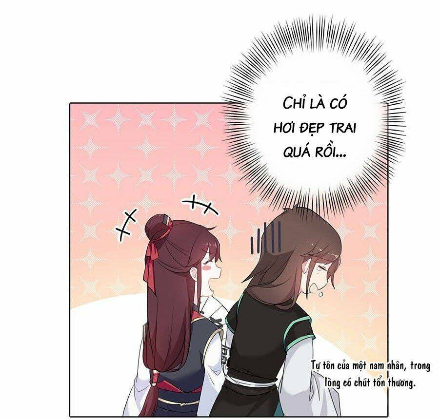 Lầu Trà Thủy Sinh Mộng: Chapter 18