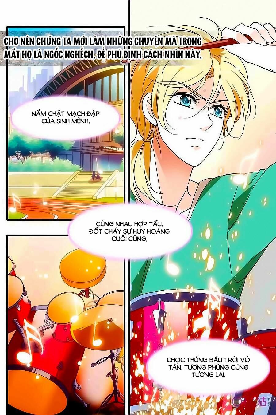 Thanh Ninh Chi Hạ: Chapter 100