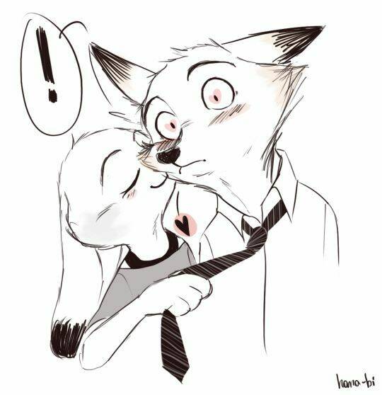 Zootopia - Ngoại Truyện: Chapter 15